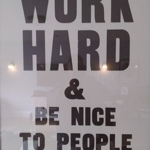 Meet your Posher, David